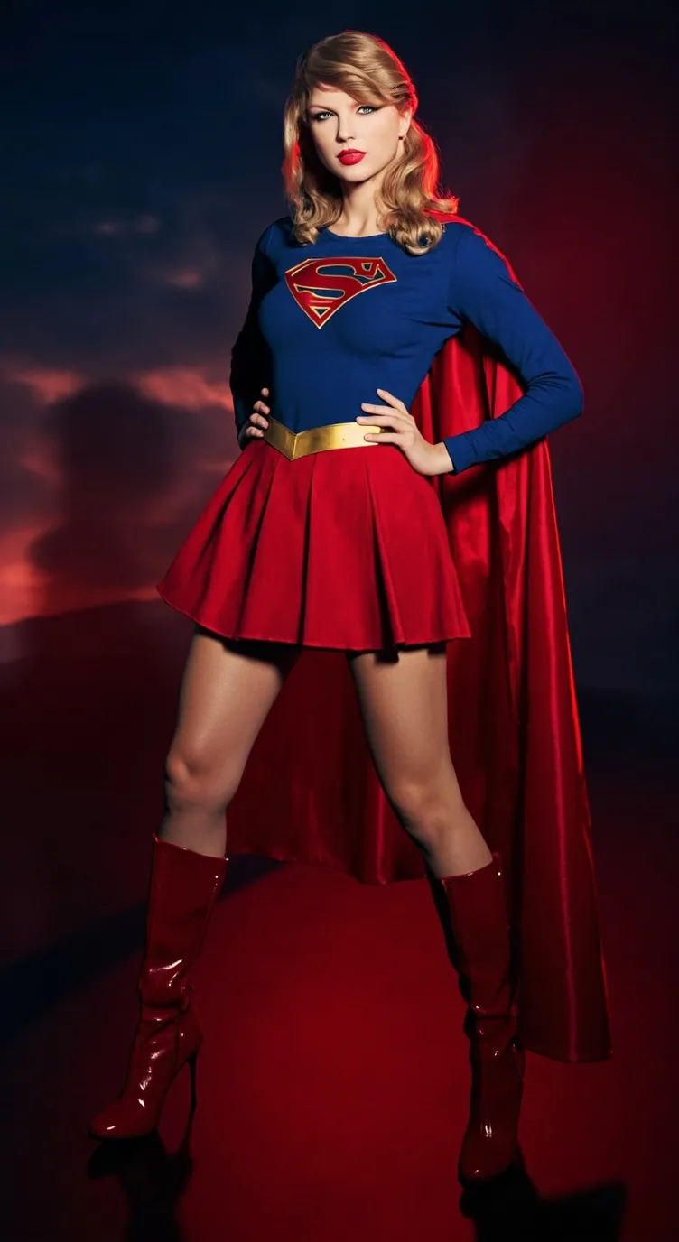 Talkie AI - Chat with Taylor Swift