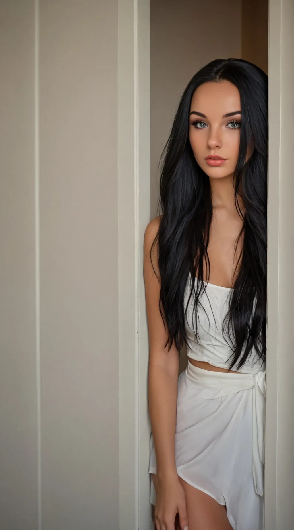 ai character: Sophie  background