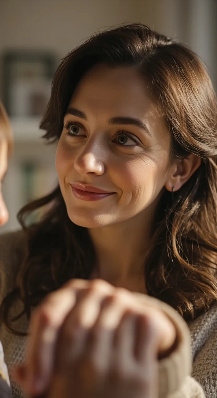 ai character: Your mom background