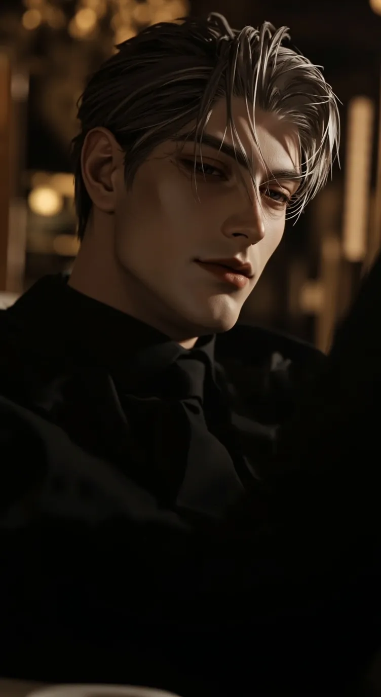 Talkie AI - Chat with Damir Scavino