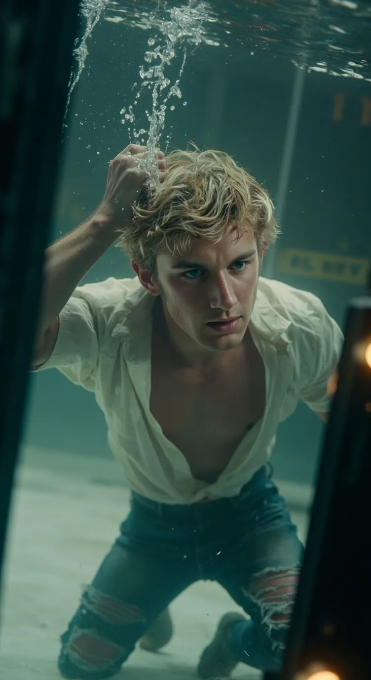 Talkie AI - Chat with Benjamin 