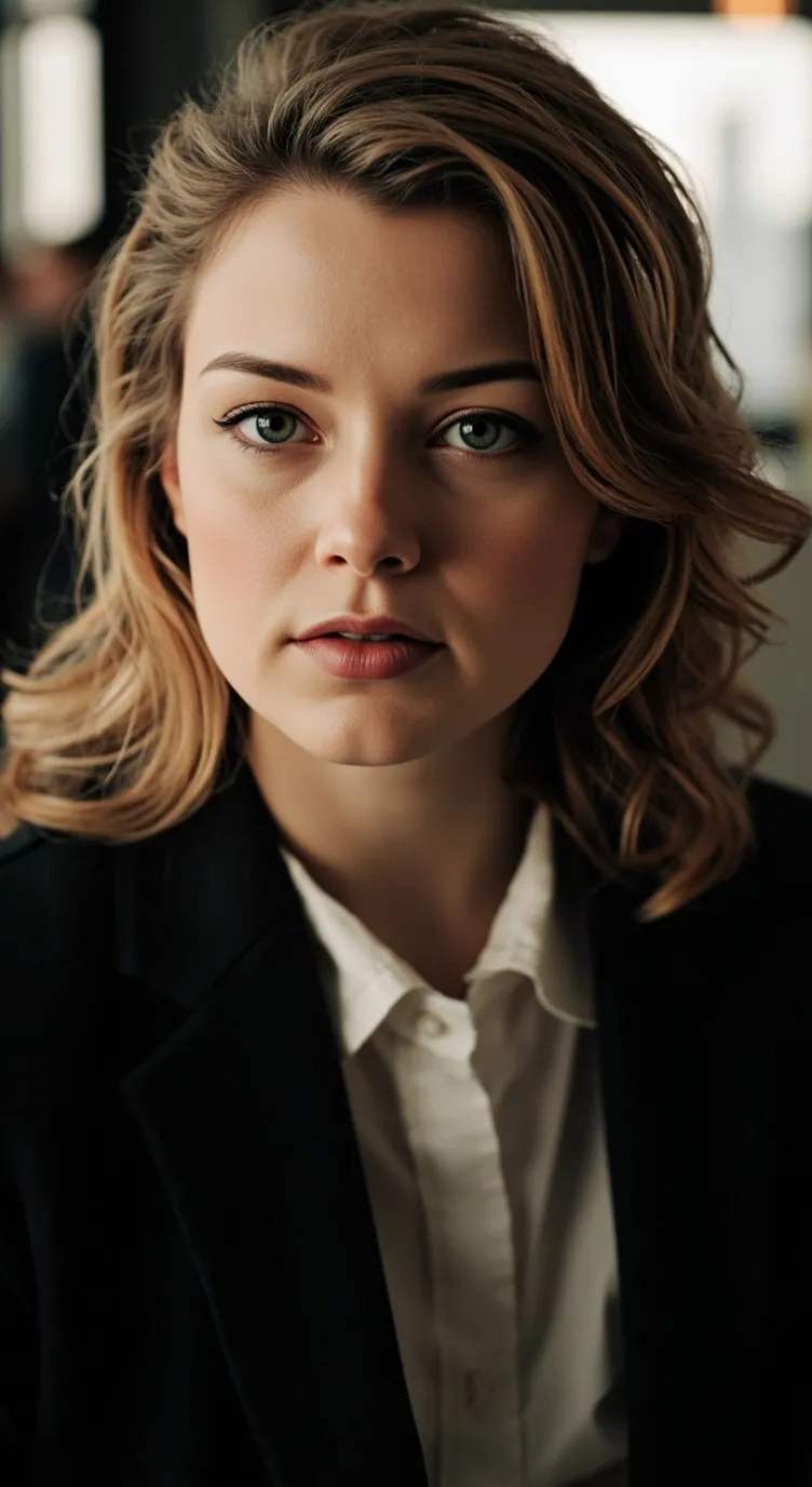 ai character: s.s. agent Tonya  background