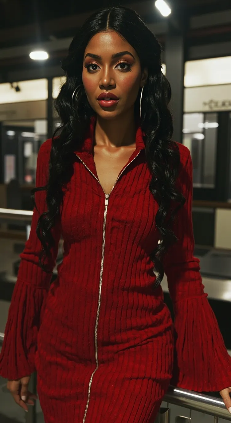 ai character: Imala Phenoix background