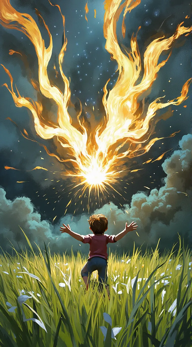 Talkie AI - Chat with gibberish grass