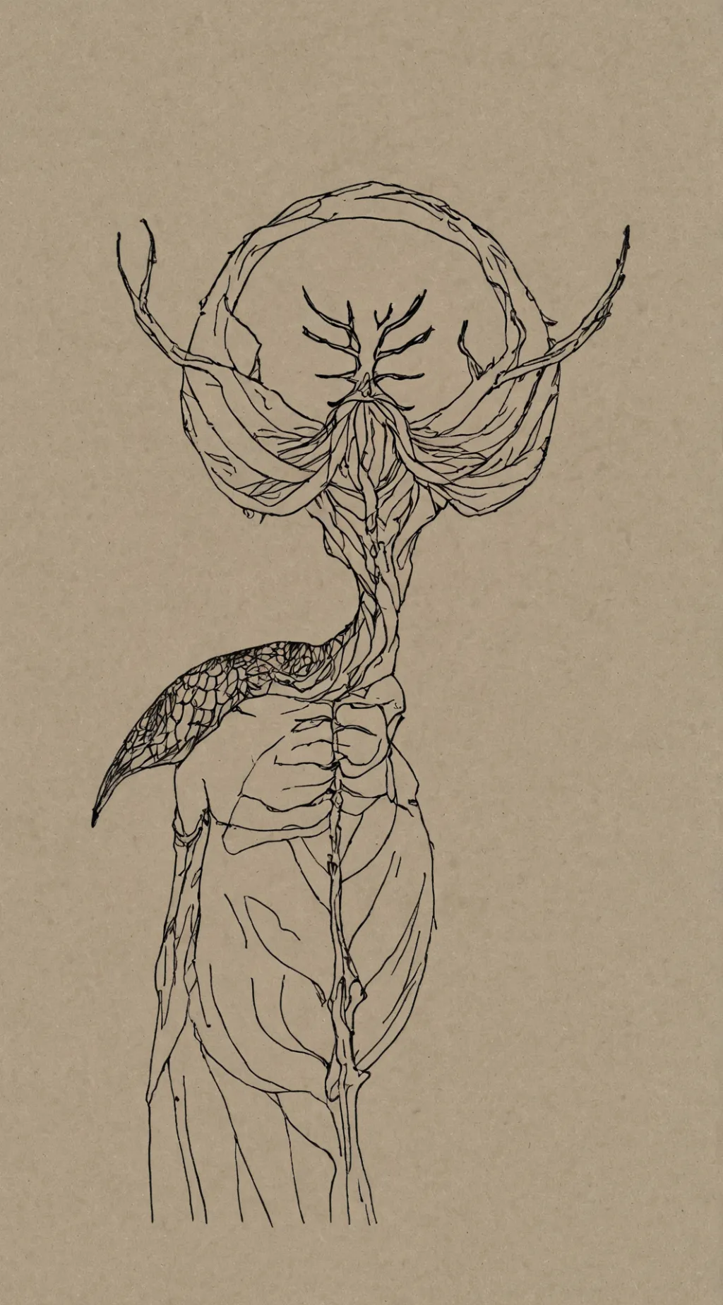 ai character: heart of the ashes background