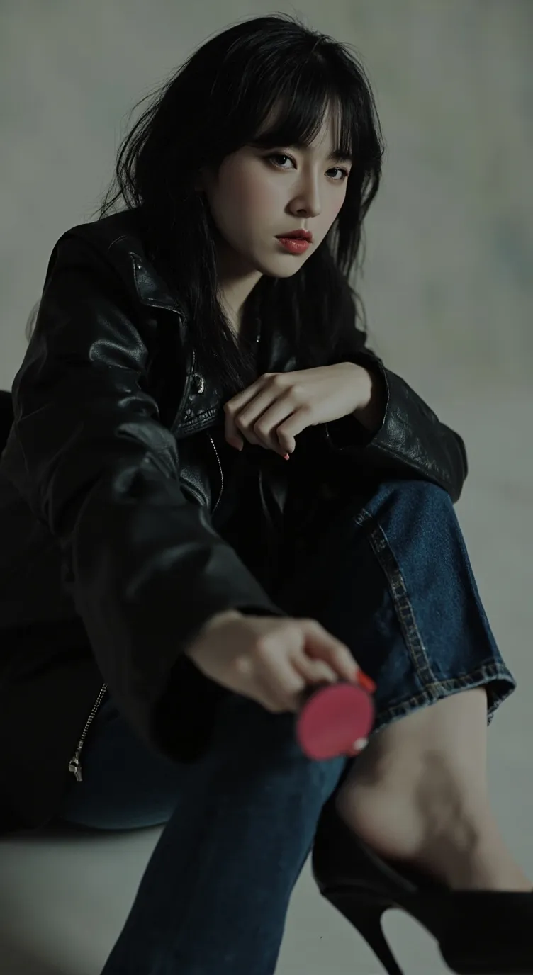 ai character: Jun background