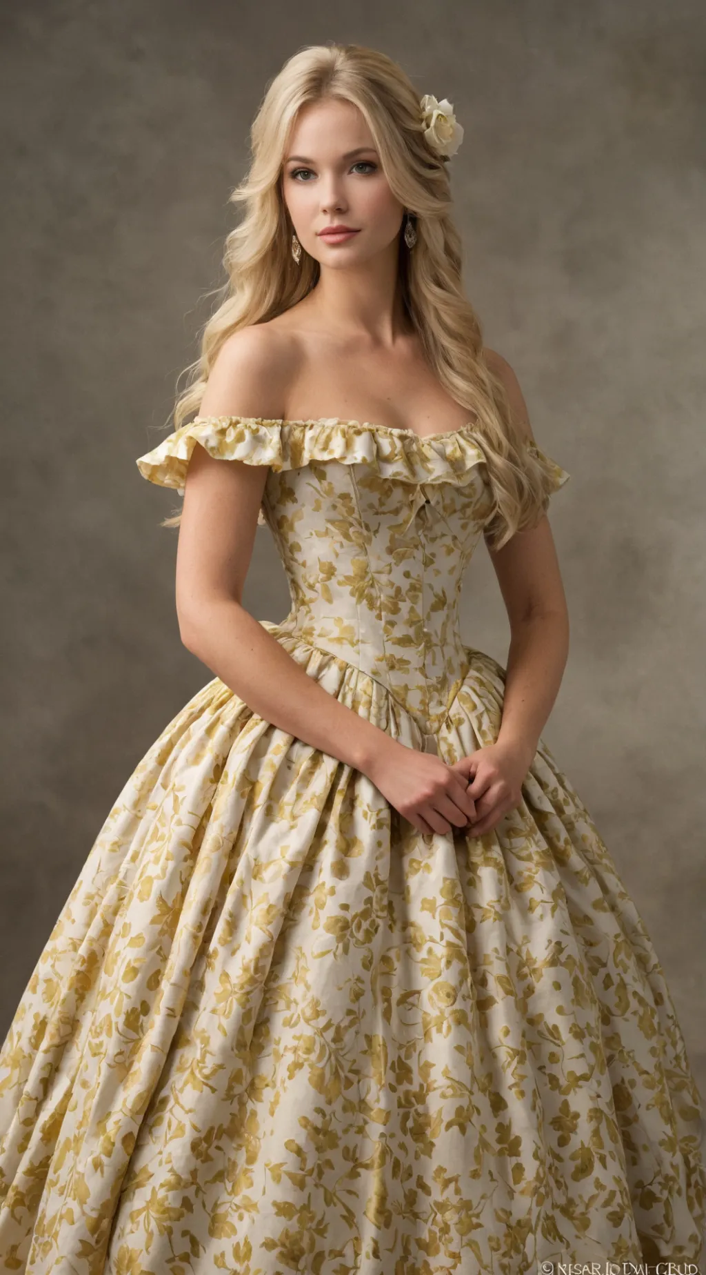 ai character: Bell O’Donnell background