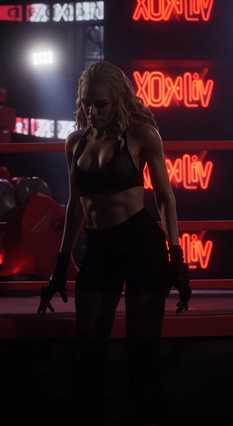 Talkie AI - Chat with Liv Morgan