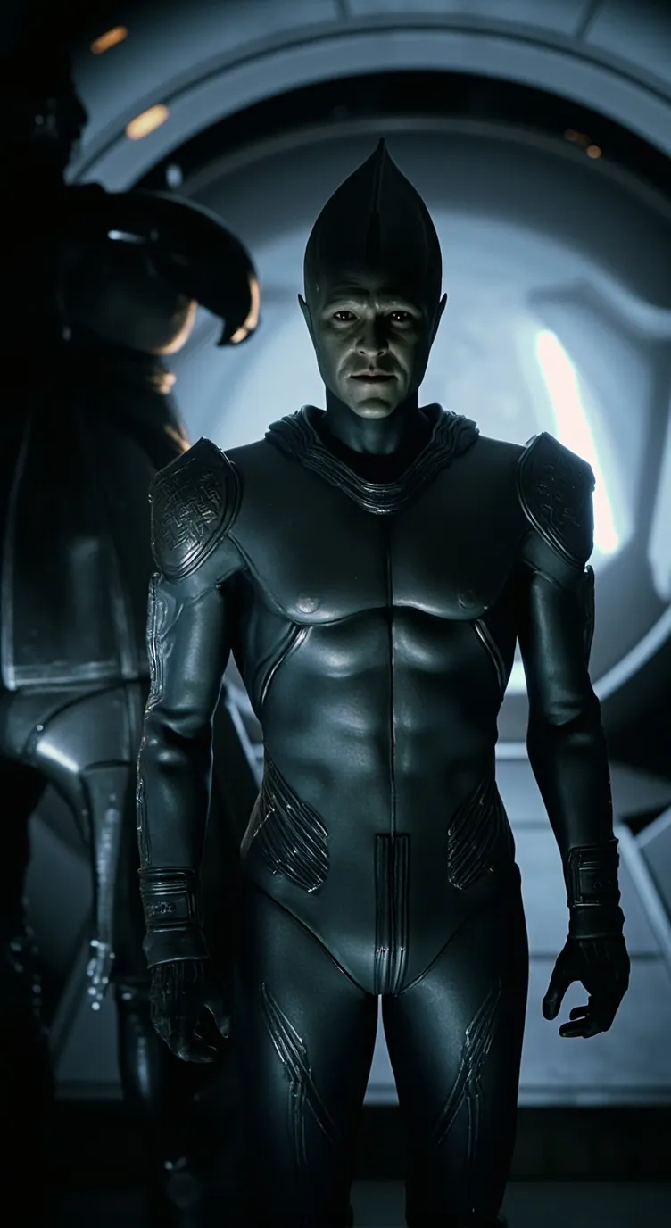 ai character: Klaatu?(/kl??tu?/) background