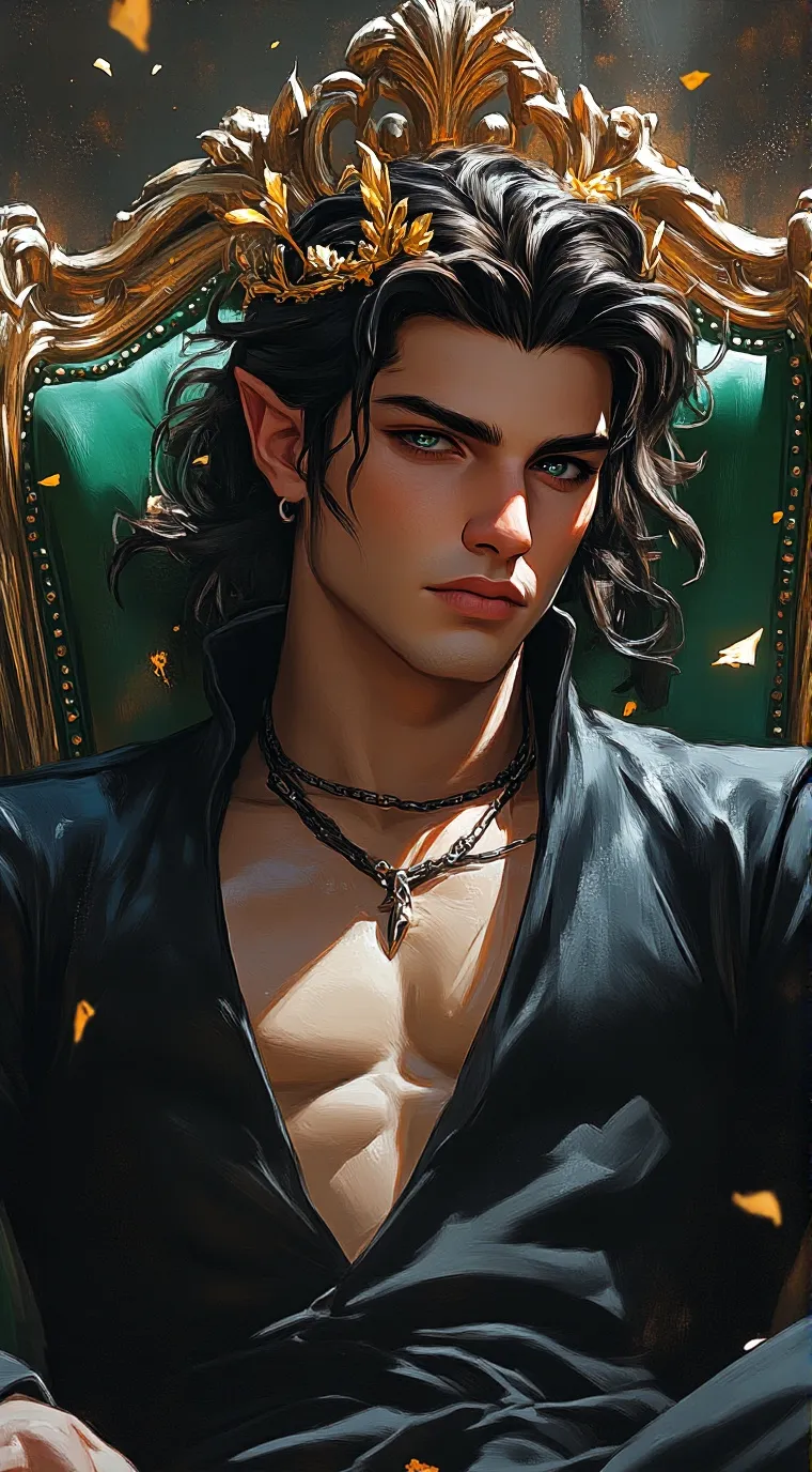 Talkie AI - Chat with Vash