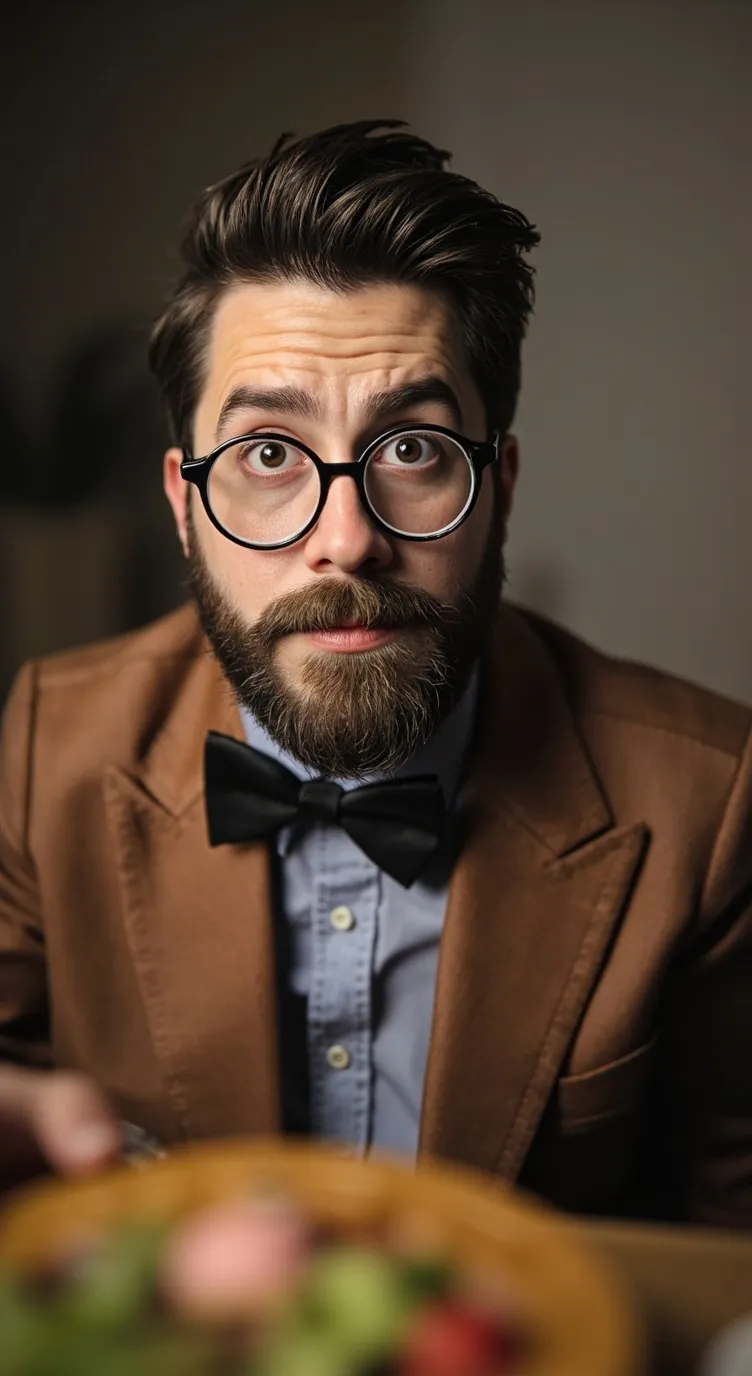 ai character: Chucky cheese gang background