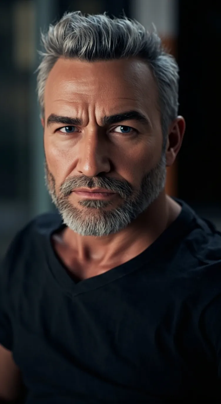 ai character: Nathan Miller background