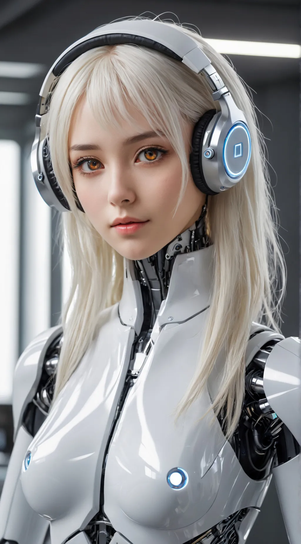 ai character: Seraphina background