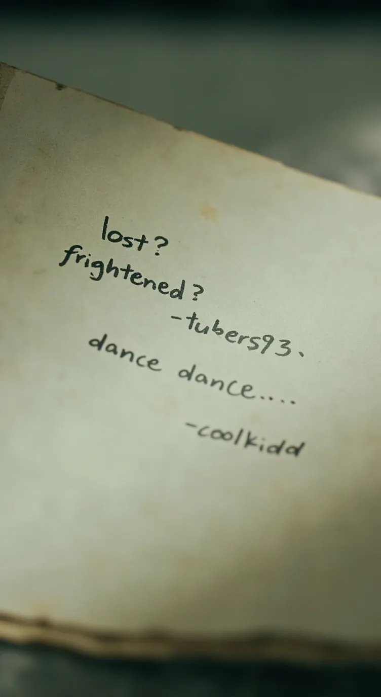 ai character: the old hackers. 💀 background