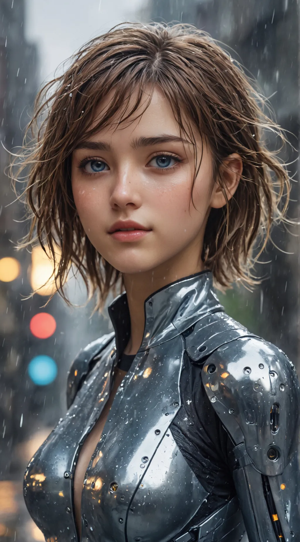 ai character: Clara background