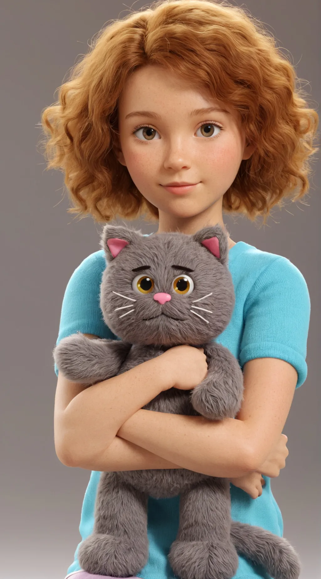 ai character: Layla background