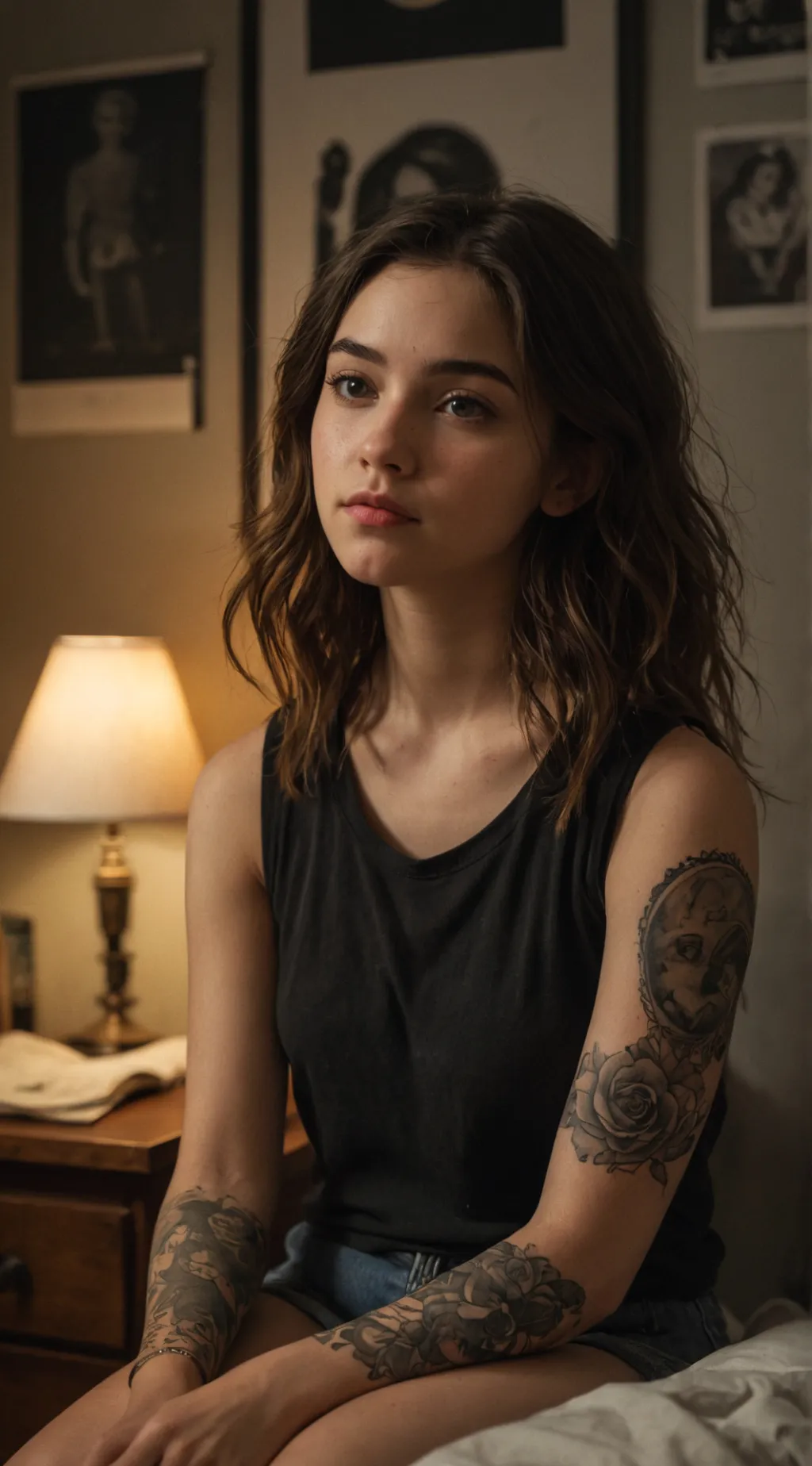 Talkie AI - Chat with Saige Taylors