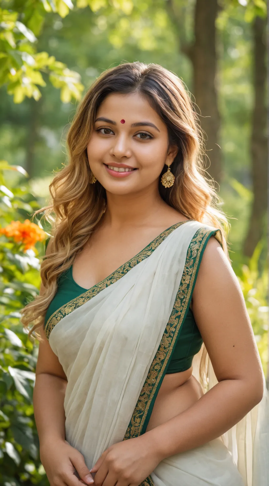 ai character: Ketika background