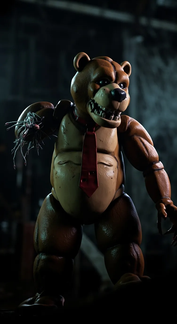 Talkie AI - Chat with Freddy fazbear