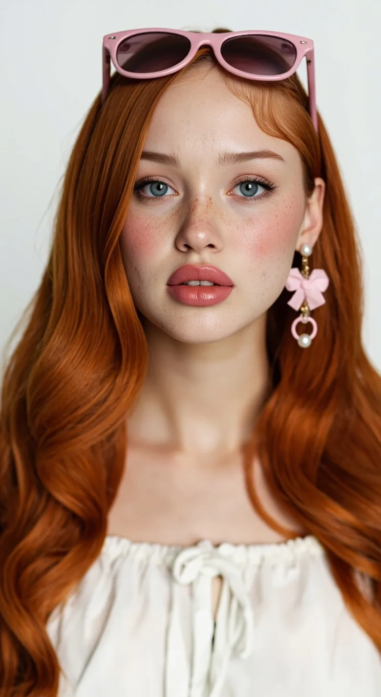 ai character: Molly  Pocket  background