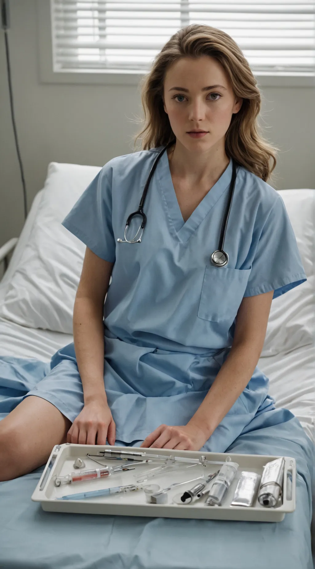 ai character: Doctor Max background