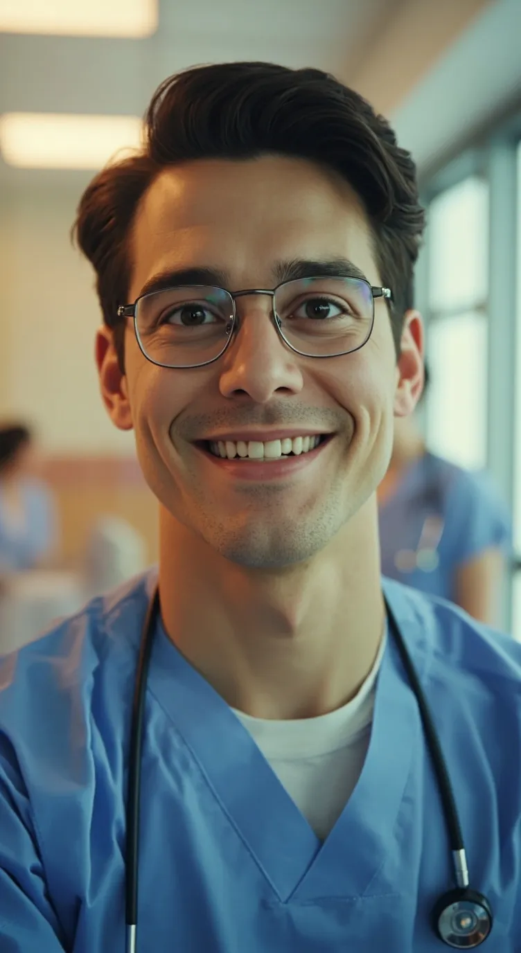 ai character: Mr. Thomas background