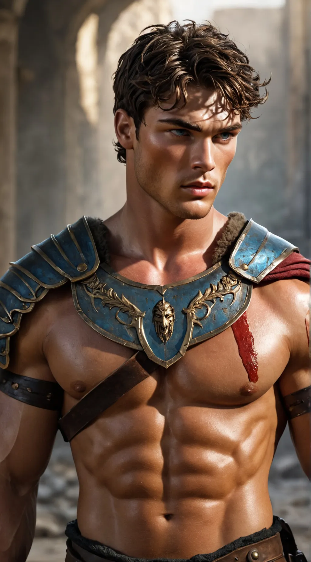 Talkie AI - Chat with ARES