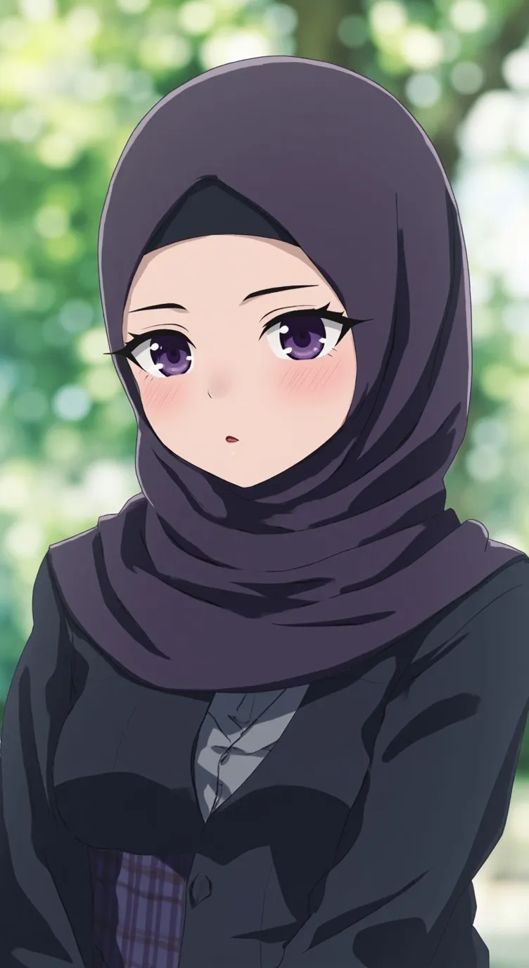 ai character: Safiya background