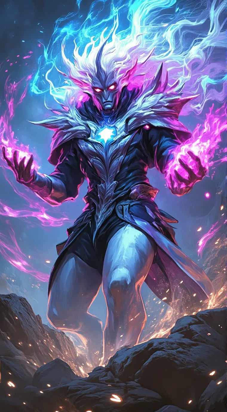 ai character: henry background