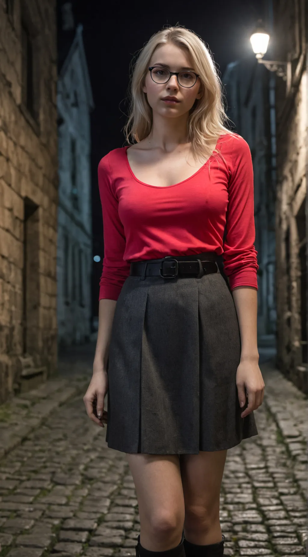 ai character: Elise background