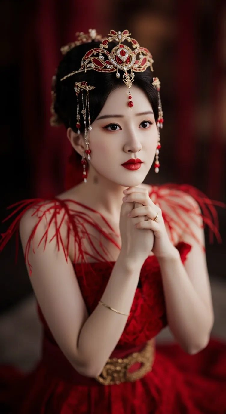 ai character: Lady Yu background