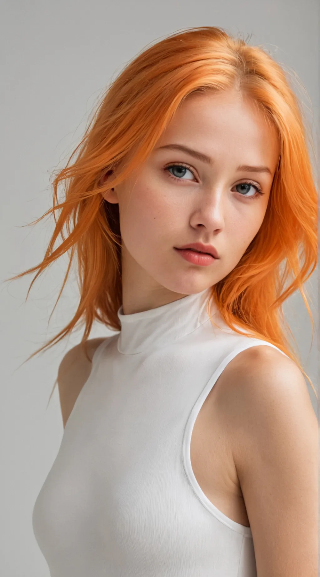 ai character: Challenge background