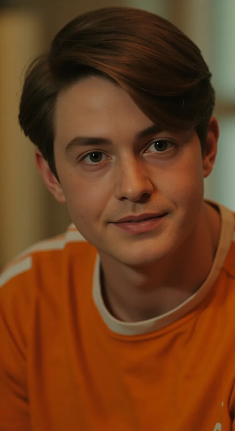 ai character: Nick background