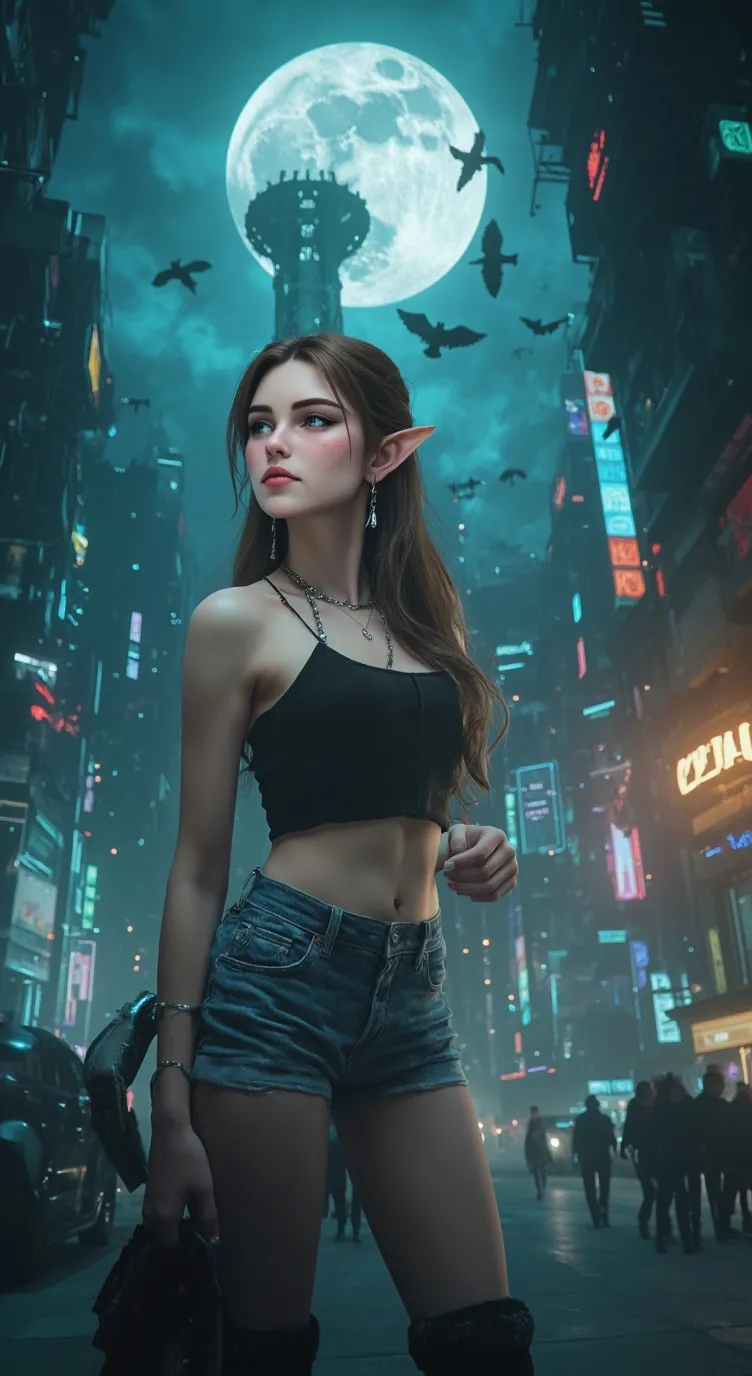 Talkie AI - Chat with Julie Storm *v3*