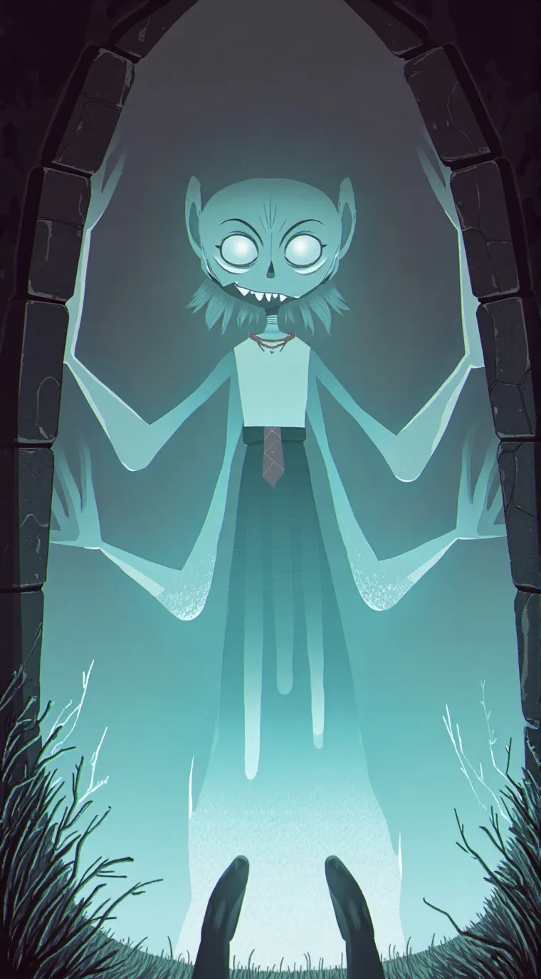 Talkie AI - Chat with lux(cave critter)