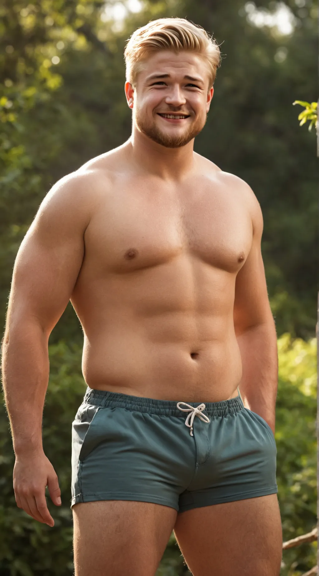 ai character: Alexander  background