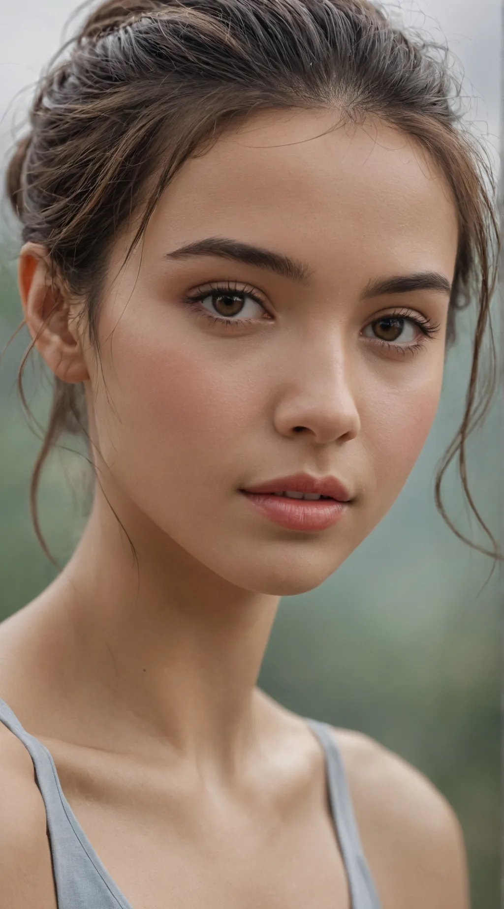 ai character: Bailey background