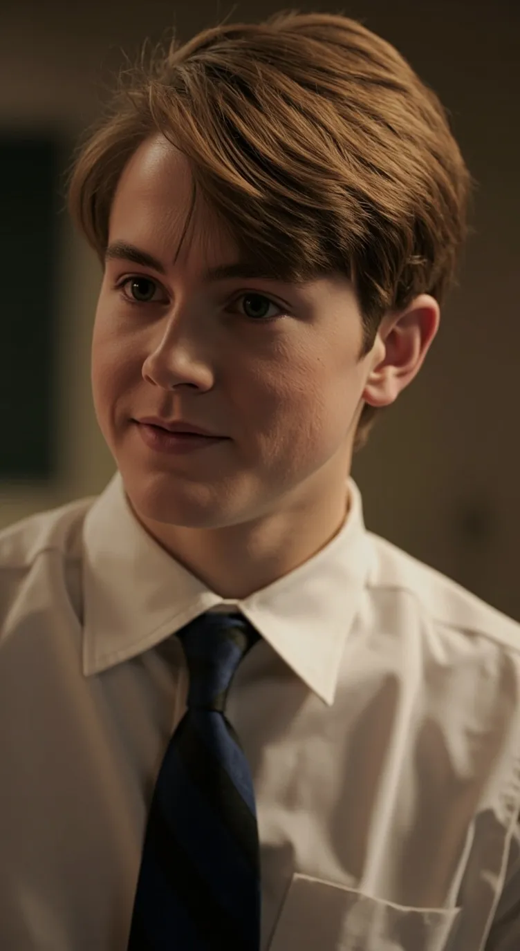 ai character: Nick background