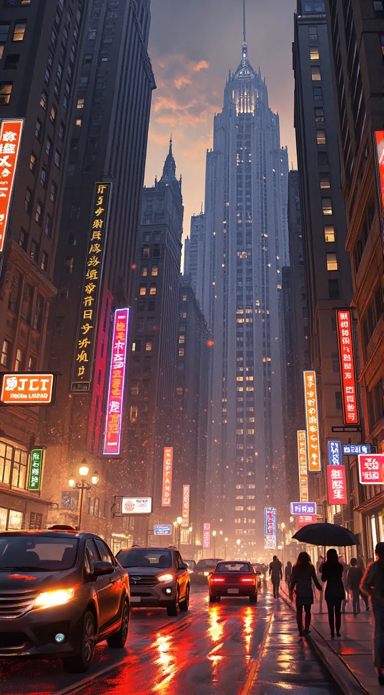 Talkie AI - Chat with MHA City