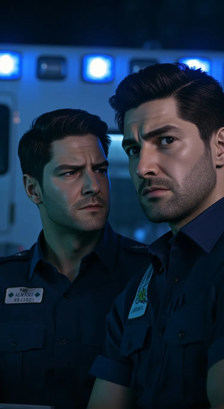 ai character: Paramedics background