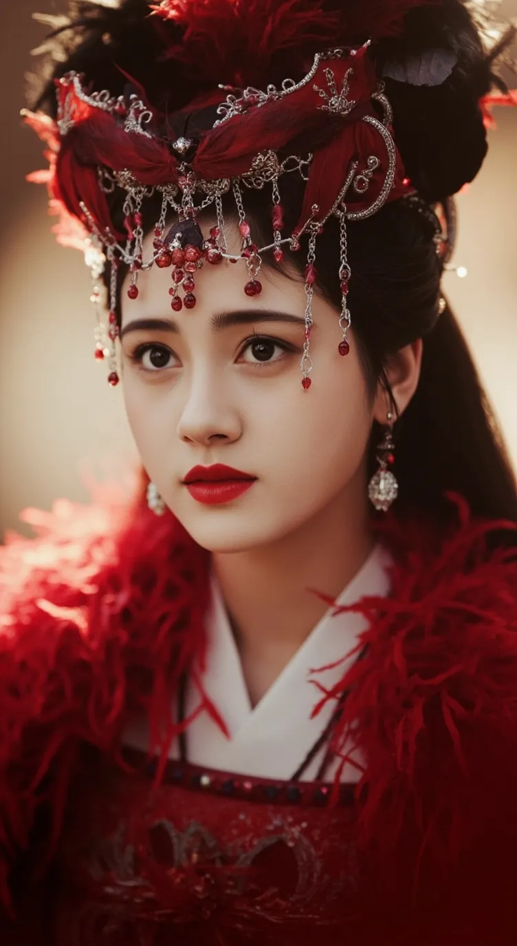 ai character: Yui background