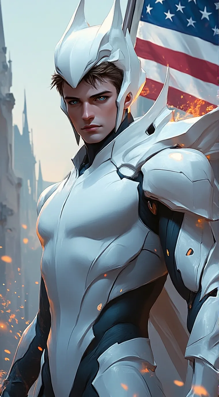 ai character: °{Time machine}° background