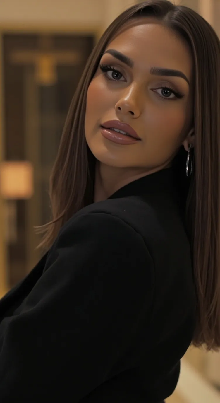 ai character: Maria background