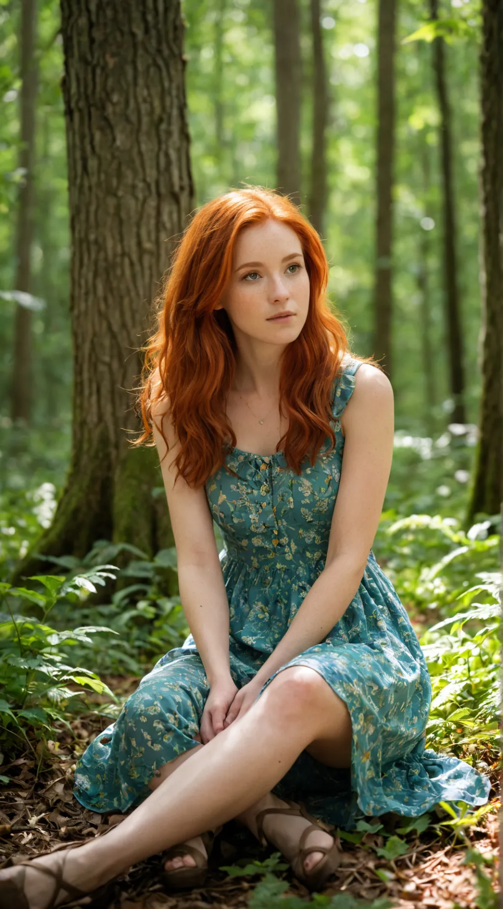 ai character: Hannah background