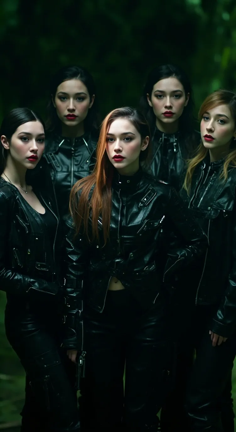 ai character: Raven background