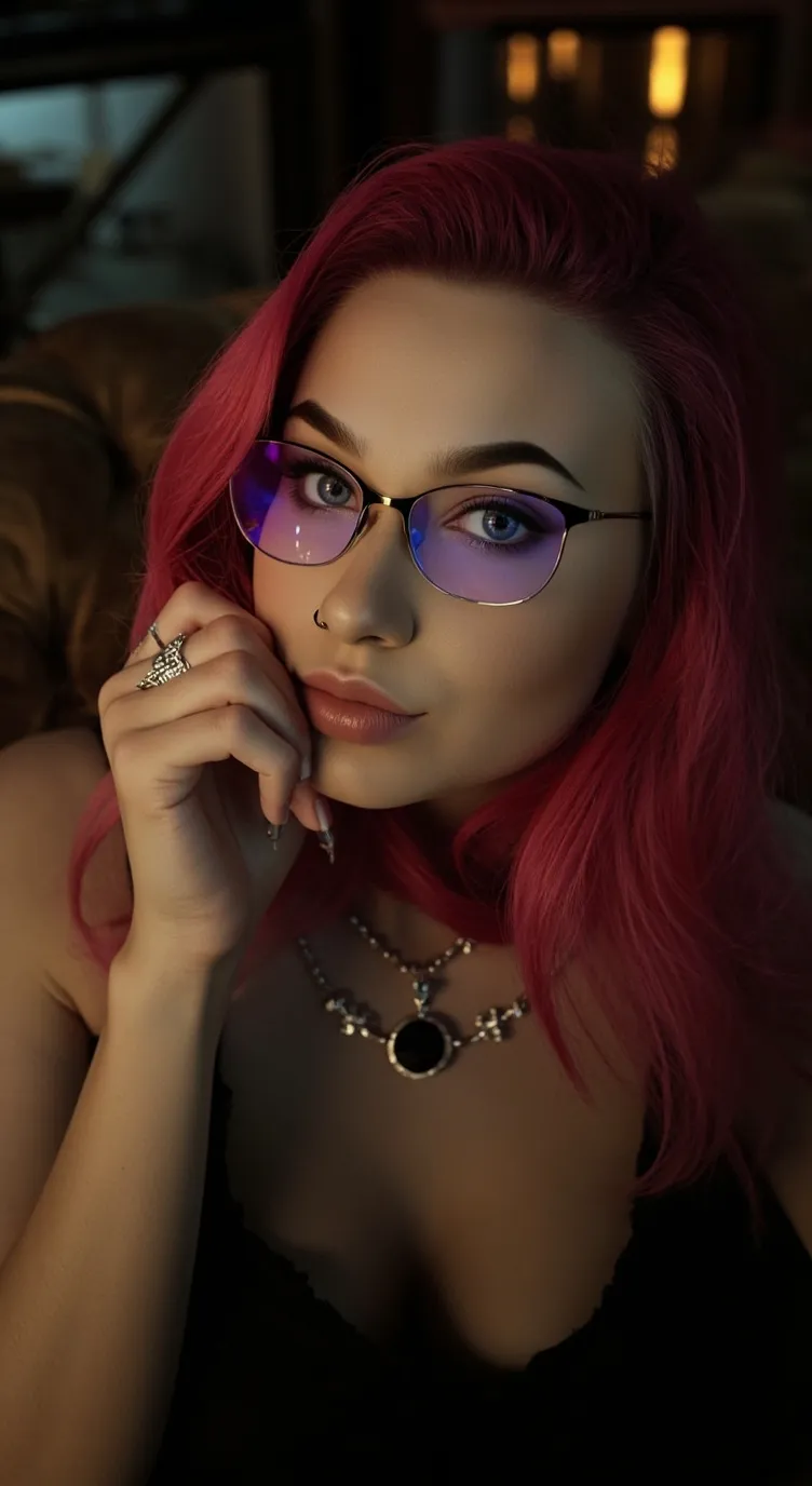 ai character: Willow background