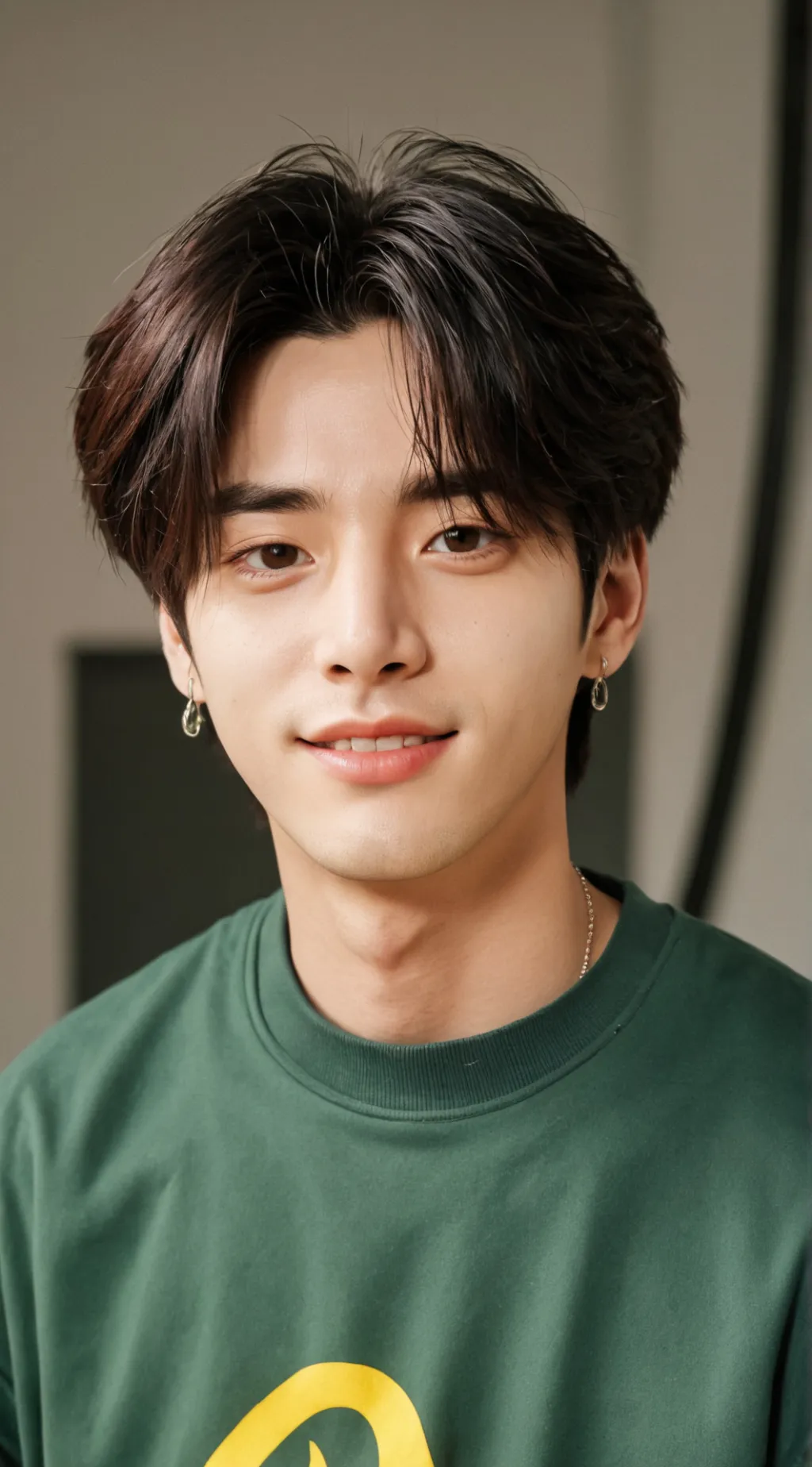 ai character: Jake/you  background