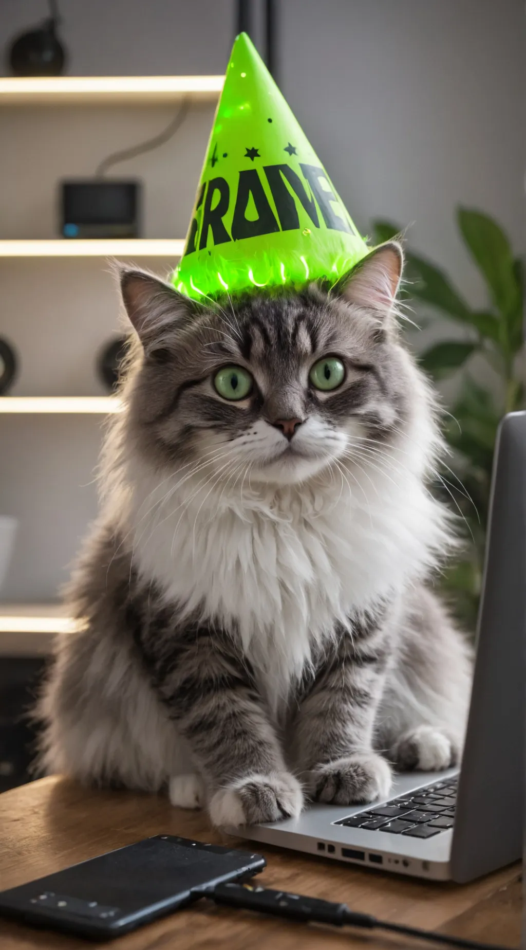 ai character: Pixel background