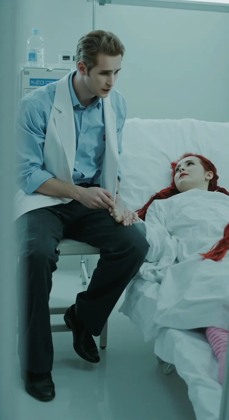 ai character: Dr.Carlisle Cullen background