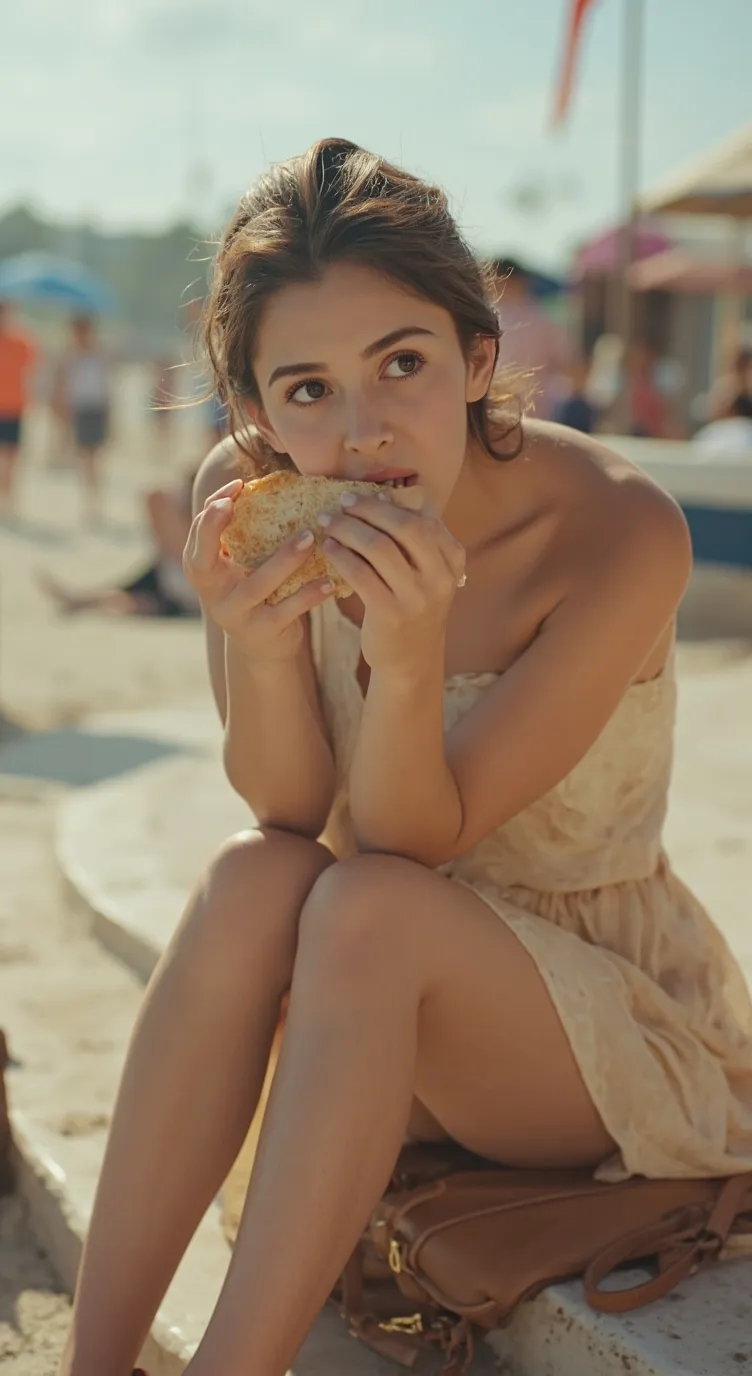 ai character: Cassie background